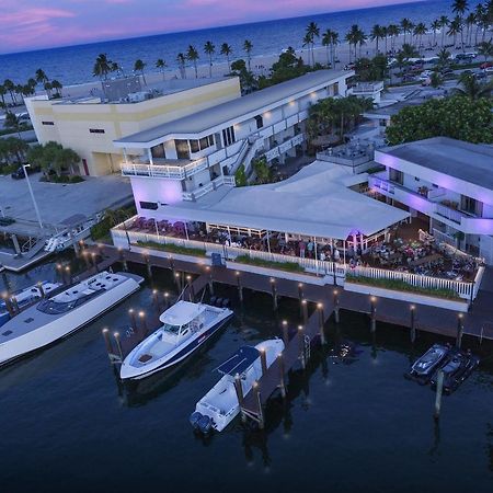 Bahia Cabana Beach Resort Fort Lauderdale Exterior photo