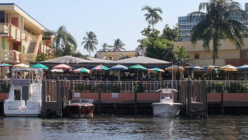Bahia Cabana Beach Resort Fort Lauderdale Exterior photo
