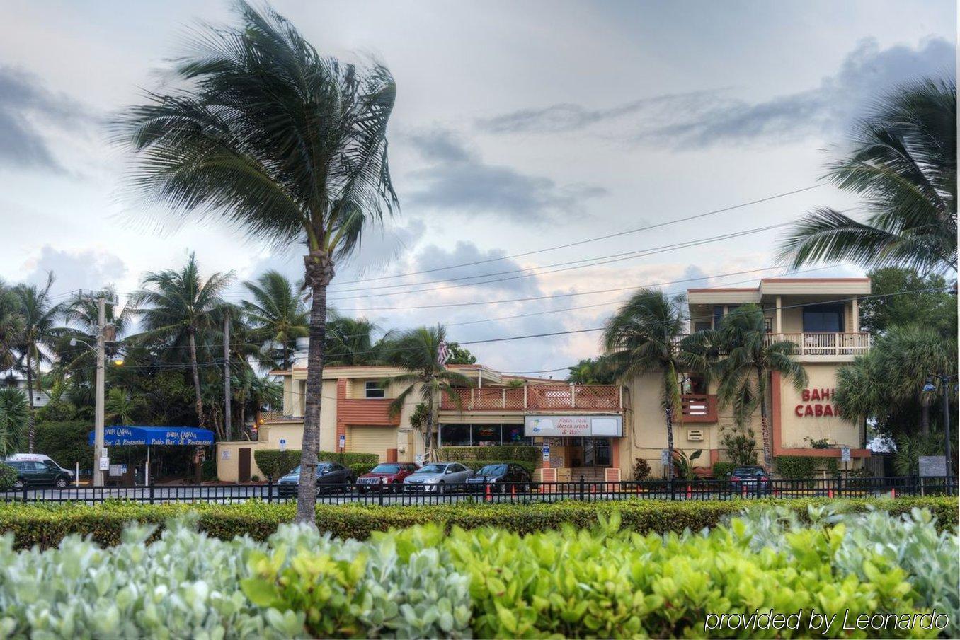 Bahia Cabana Beach Resort Fort Lauderdale Exterior photo