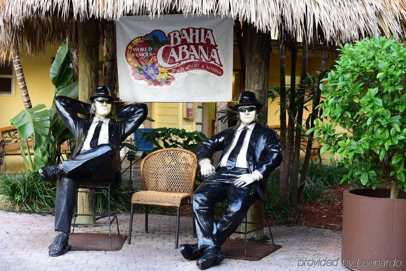 Bahia Cabana Beach Resort Fort Lauderdale Exterior photo