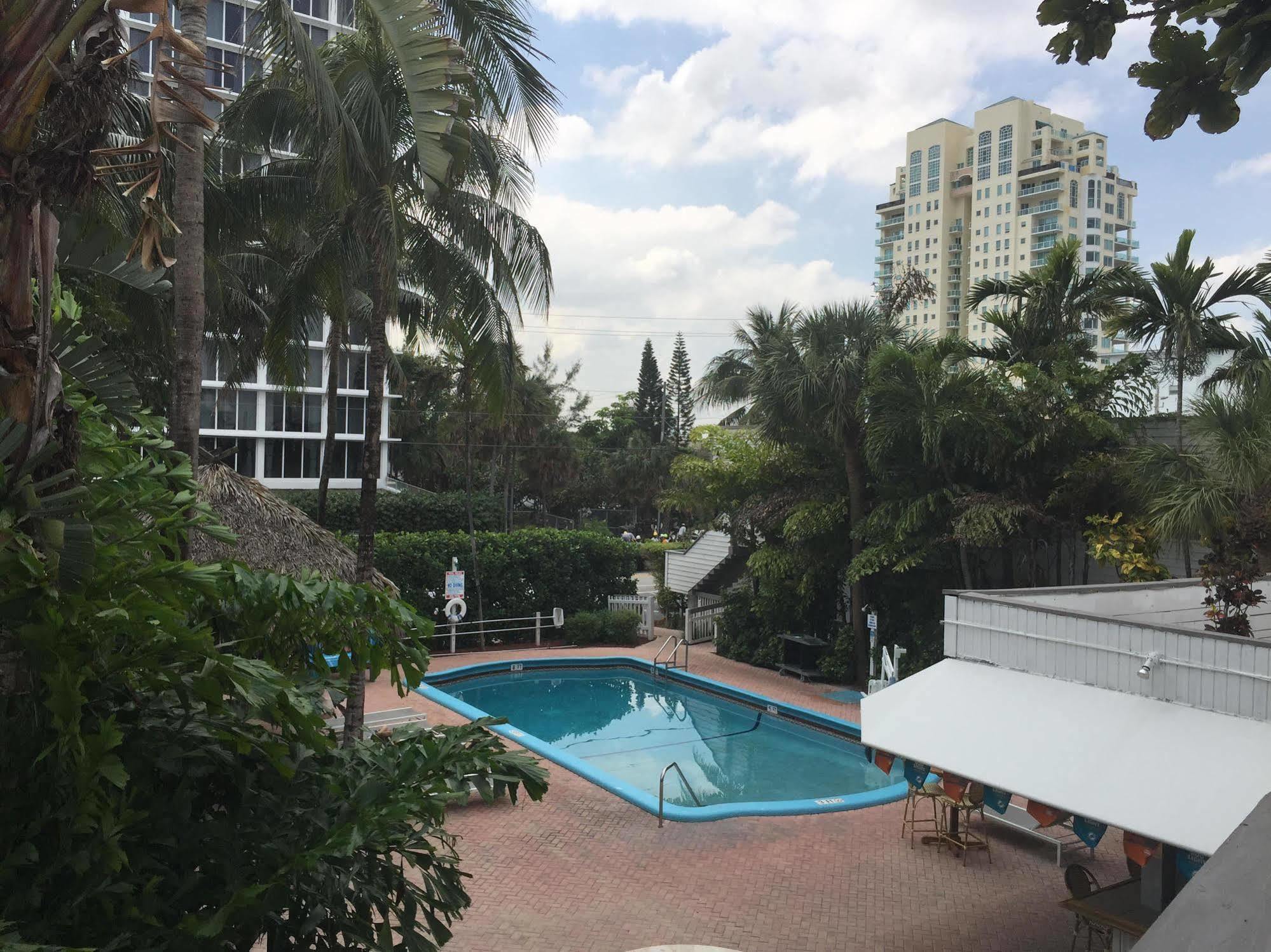 Bahia Cabana Beach Resort Fort Lauderdale Exterior photo