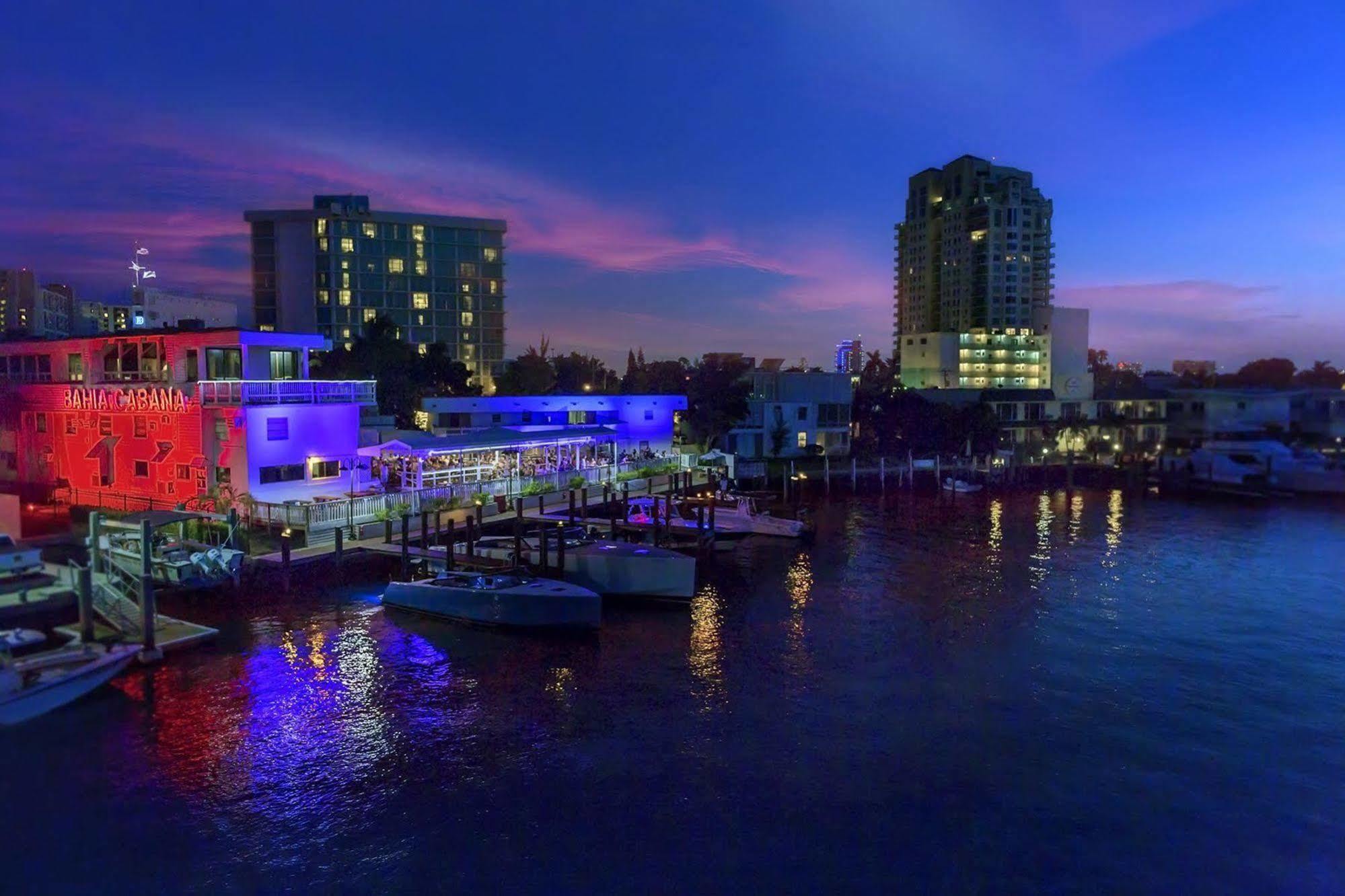 Bahia Cabana Beach Resort Fort Lauderdale Exterior photo